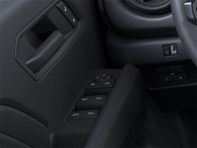 Photo of 2025 Black Chevrolet Colorado