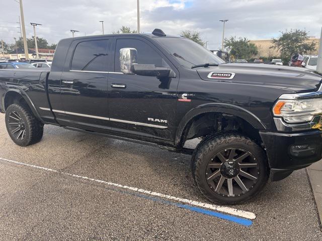 2019 RAM 2500