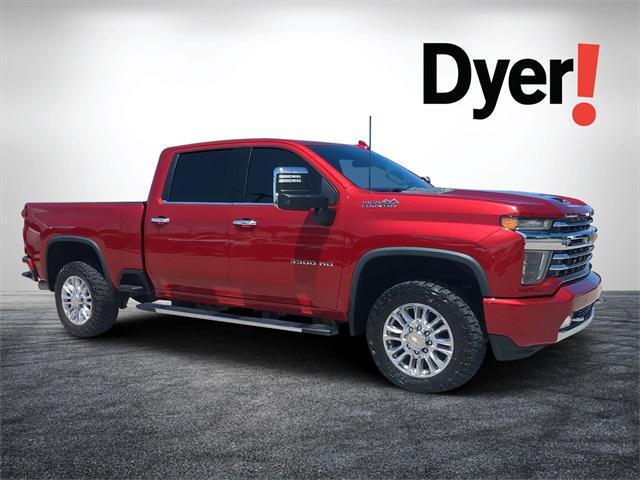 2022 Chevrolet Silverado 3500