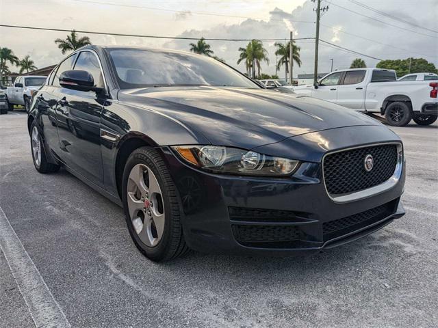 2017 Jaguar XE