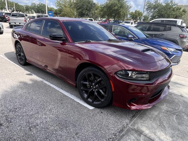 2021 Dodge Charger