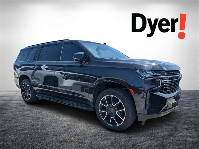2022 Chevrolet Suburban