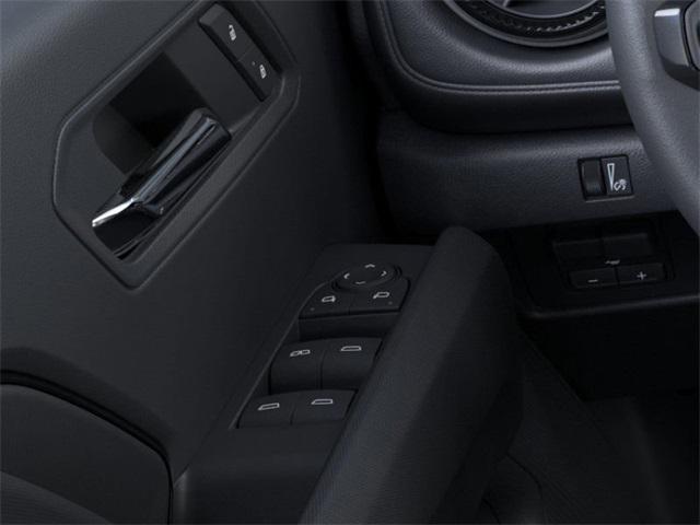 Photo of 2025 Black Chevrolet Colorado