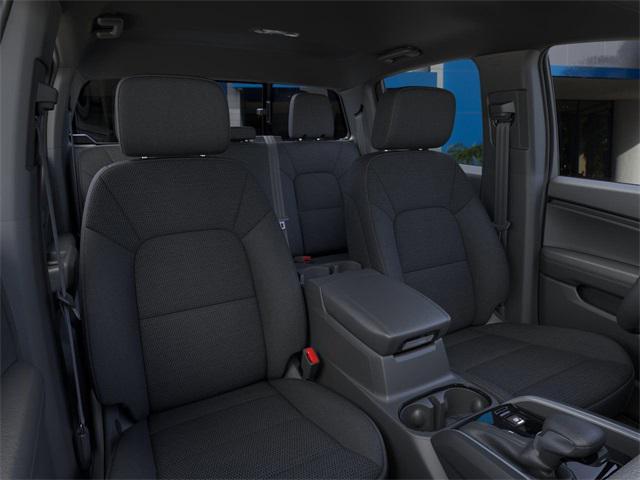Photo of 2025 Black Chevrolet Colorado