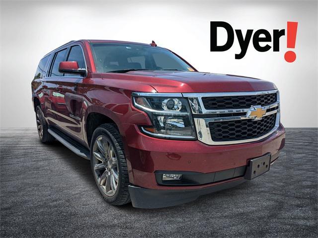2017 Chevrolet Suburban