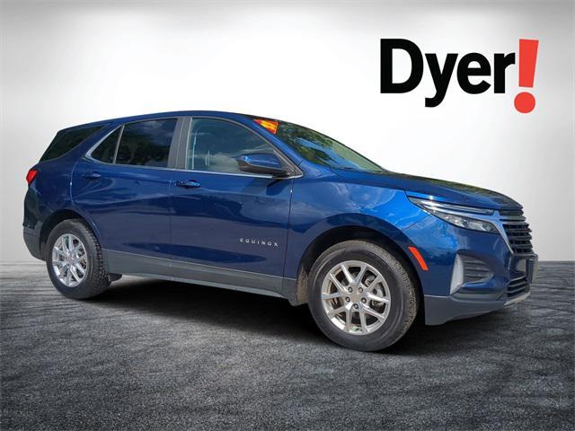 2023 Chevrolet Equinox