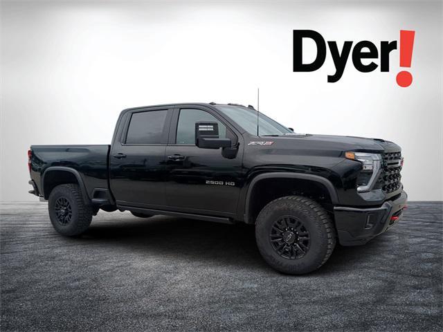 2025 Chevrolet Silverado 2500