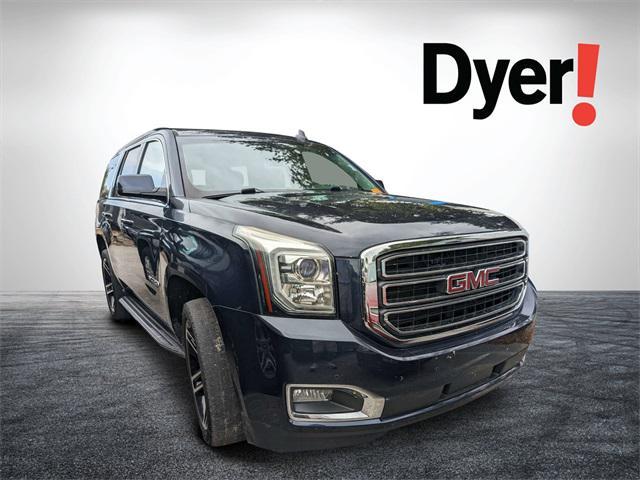 2017 GMC Yukon