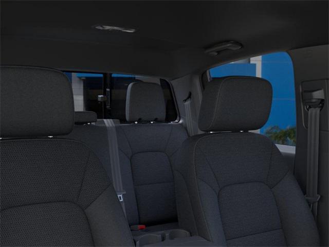 Photo of 2025 Black Chevrolet Colorado
