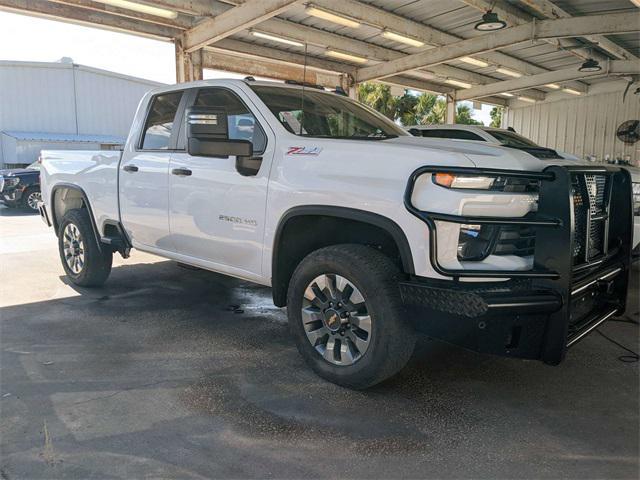 2025 Chevrolet Silverado 2500
