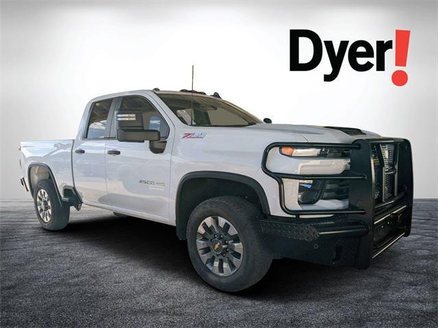 2025 Chevrolet Silverado 2500