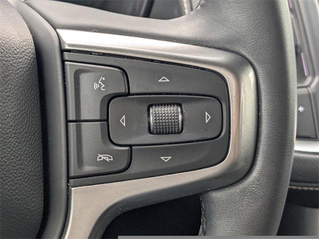 Photo of 2024 Dark Ash Metallic Chevrolet Tahoe