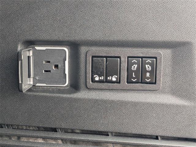 Photo of 2024 Dark Ash Metallic Chevrolet Tahoe