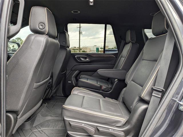 Photo of 2024 Dark Ash Metallic Chevrolet Tahoe