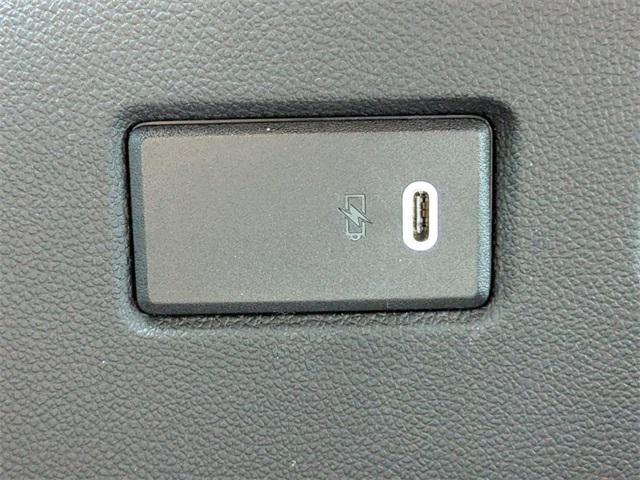 Photo of 2024 Dark Ash Metallic Chevrolet Tahoe