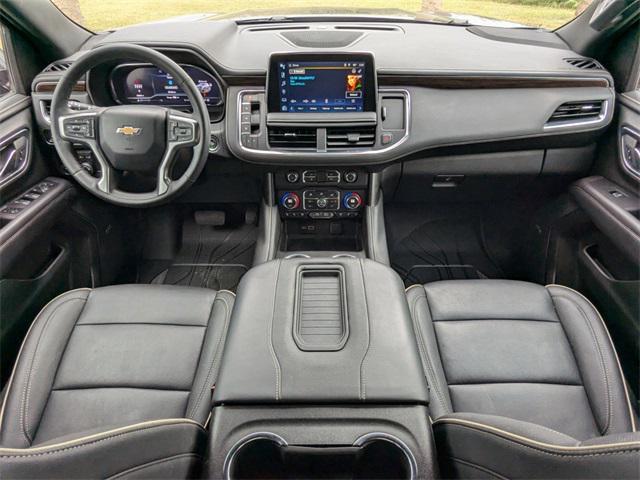 Photo of 2024 Dark Ash Metallic Chevrolet Tahoe