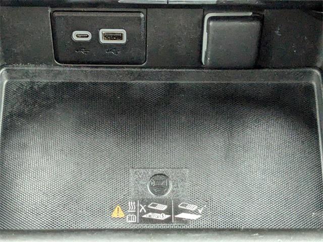 Photo of 2024 Dark Ash Metallic Chevrolet Tahoe