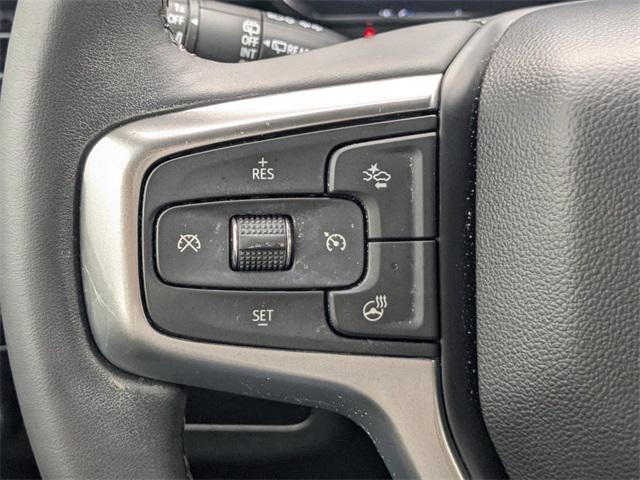 Photo of 2024 Dark Ash Metallic Chevrolet Tahoe