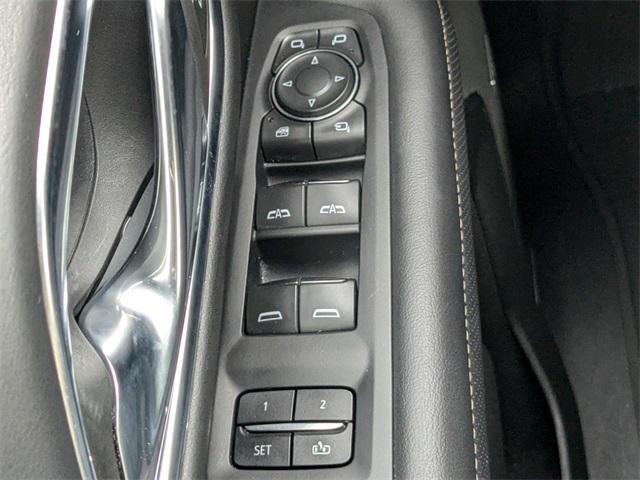Photo of 2024 Dark Ash Metallic Chevrolet Tahoe