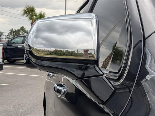 Photo of 2024 Dark Ash Metallic Chevrolet Tahoe