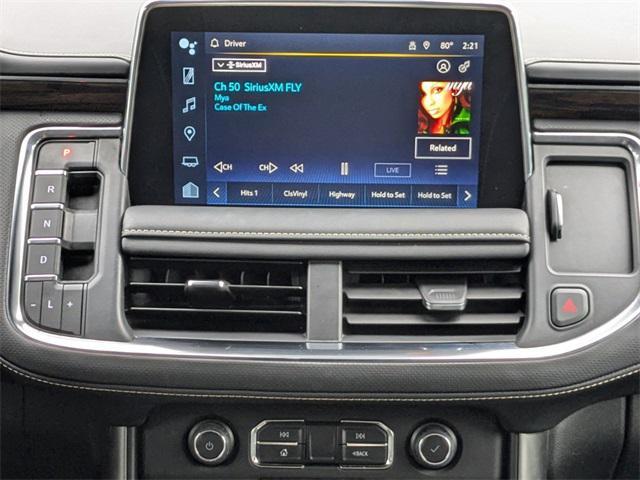 Photo of 2024 Dark Ash Metallic Chevrolet Tahoe