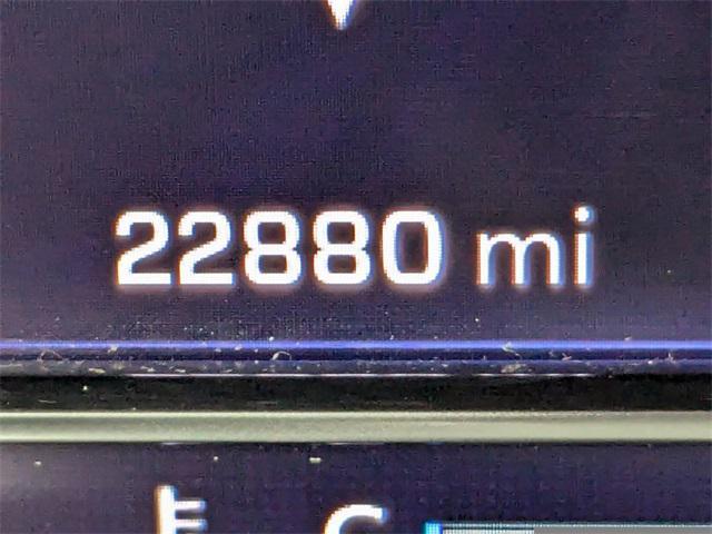 Photo of 2024 Dark Ash Metallic Chevrolet Tahoe