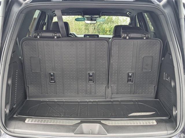 Photo of 2024 Dark Ash Metallic Chevrolet Tahoe