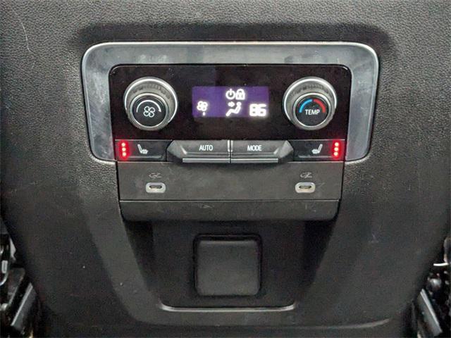 Photo of 2024 Dark Ash Metallic Chevrolet Tahoe