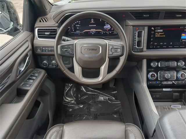 Photo of 2023 Midnight Blue Metallic GMC Yukon