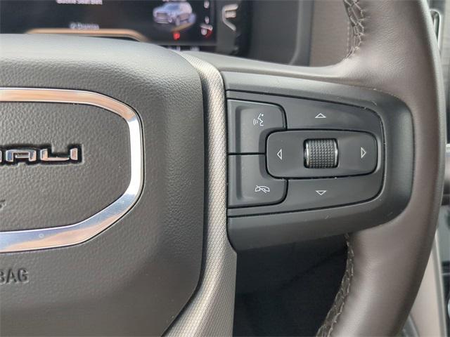 Photo of 2023 Midnight Blue Metallic GMC Yukon