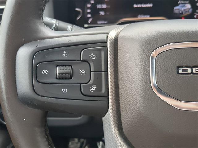 Photo of 2023 Midnight Blue Metallic GMC Yukon