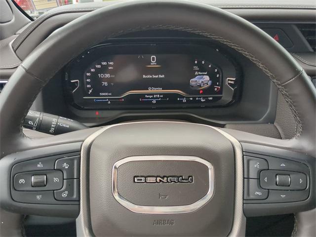 Photo of 2023 Midnight Blue Metallic GMC Yukon