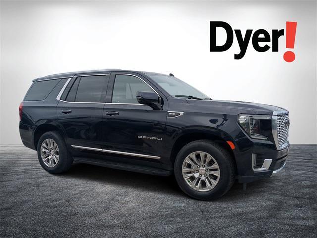 2023 GMC Yukon