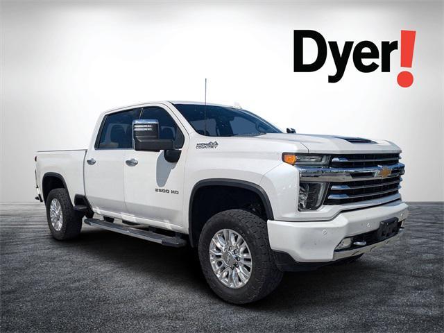 2020 Chevrolet Silverado 2500