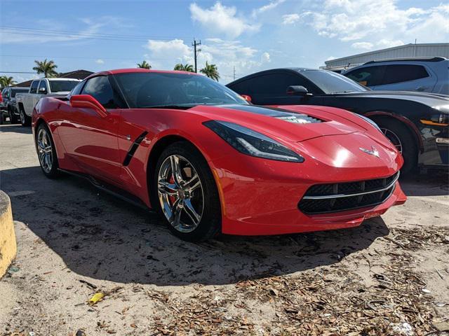 2016 Chevrolet Corvette