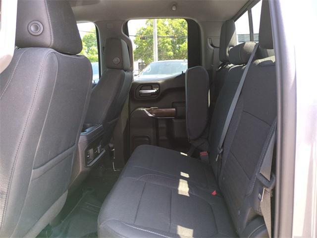 Photo of 2019 Satin Steel Metallic Chevrolet Silverado 1500
