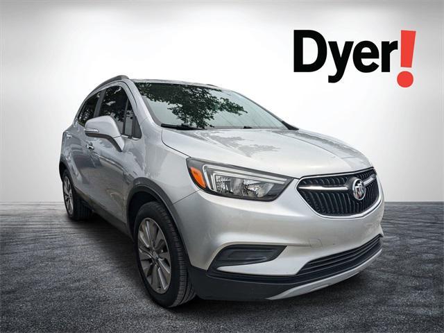 2019 Buick Encore
