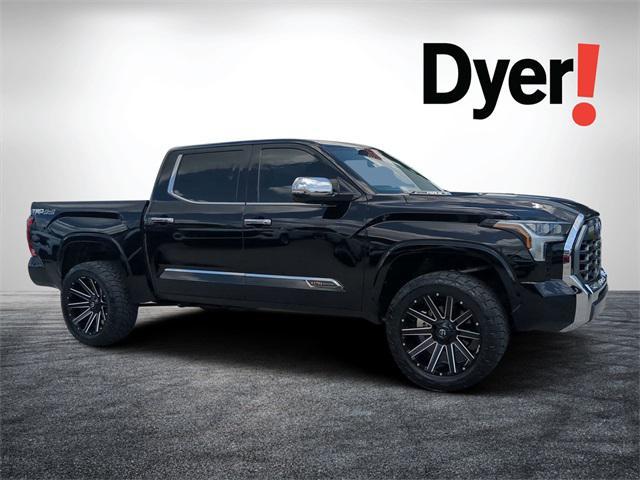 2023 Toyota Tundra Hybrid