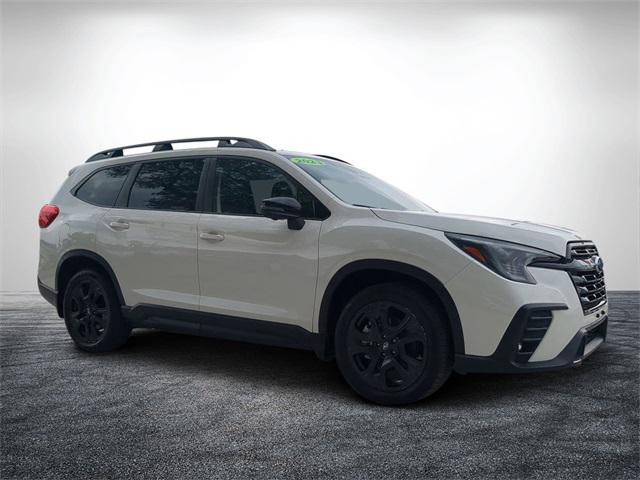 2023 Subaru Ascent