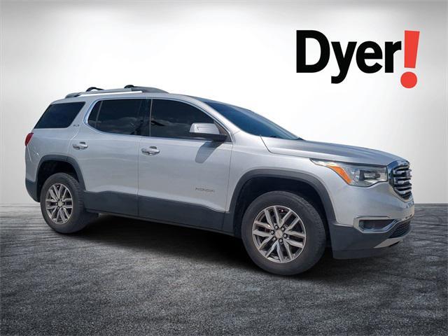 2019 GMC Acadia