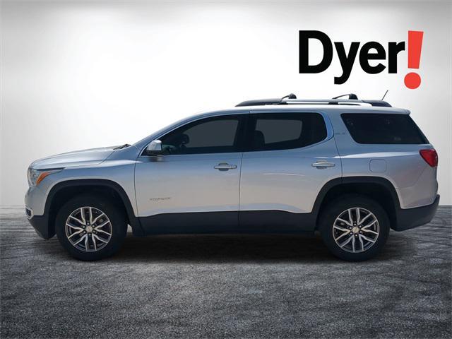 Photo of 2019 Quicksilver Metallic GMC Acadia