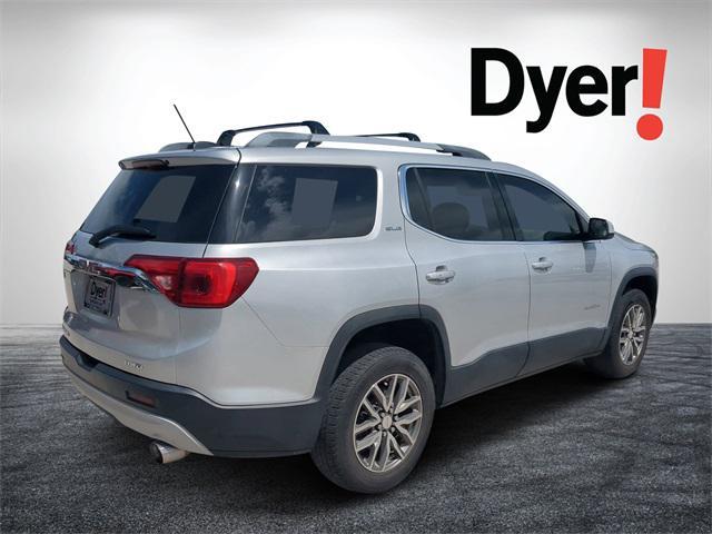 Photo of 2019 Quicksilver Metallic GMC Acadia