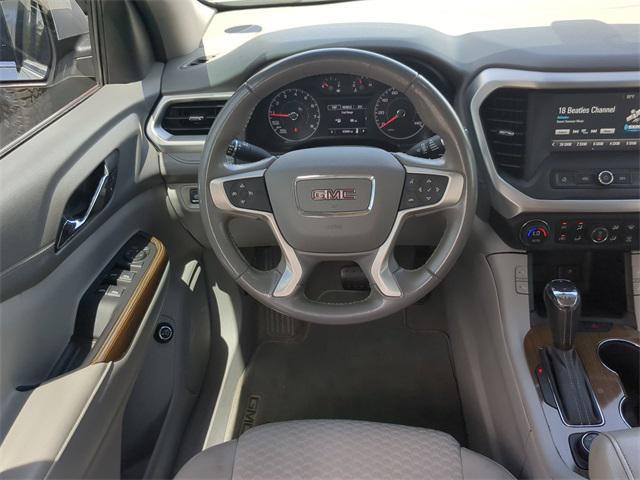 Photo of 2019 Quicksilver Metallic GMC Acadia
