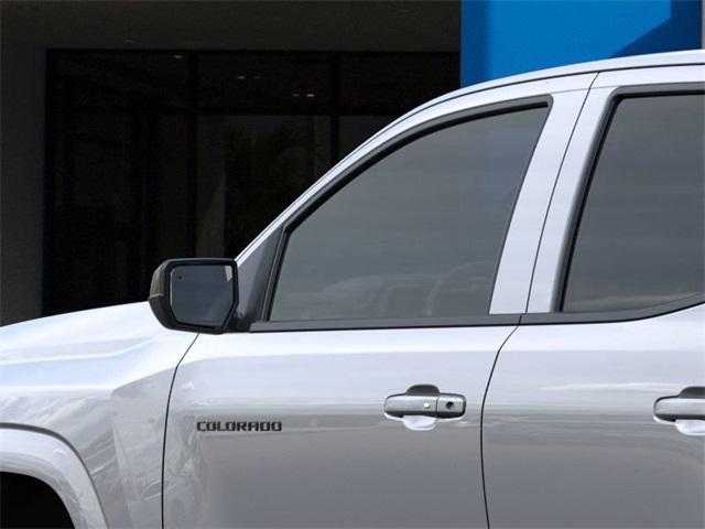 Photo of 2025 Sterling Gray Metallic Chevrolet Colorado