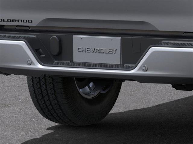 Photo of 2025 Sterling Gray Metallic Chevrolet Colorado