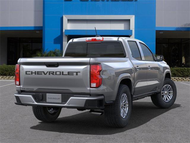 Photo of 2025 Sterling Gray Metallic Chevrolet Colorado