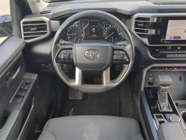 Photo of 2024 Magnetic Gray Metallic Toyota Tundra