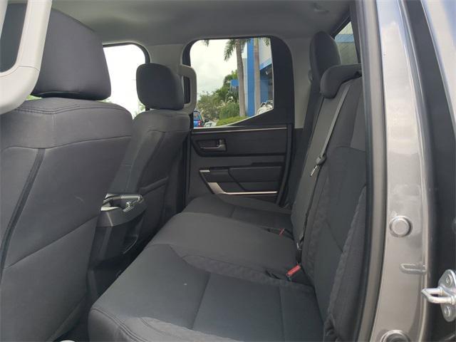 Photo of 2024 Magnetic Gray Metallic Toyota Tundra
