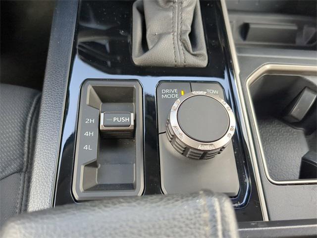 Photo of 2024 Magnetic Gray Metallic Toyota Tundra