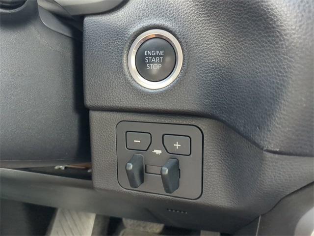 Photo of 2024 Magnetic Gray Metallic Toyota Tundra